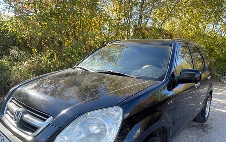 Honda CR-V II рестайлинг, 2004 год, 540 000 рублей, 5 фотография