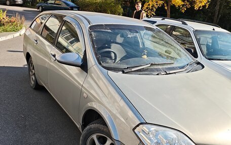 Nissan Primera III, 2003 год, 550 000 рублей, 3 фотография
