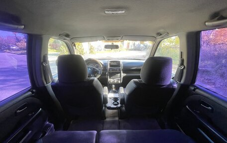 Honda CR-V II рестайлинг, 2004 год, 540 000 рублей, 10 фотография
