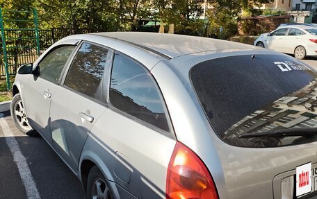 Nissan Primera III, 2003 год, 550 000 рублей, 4 фотография