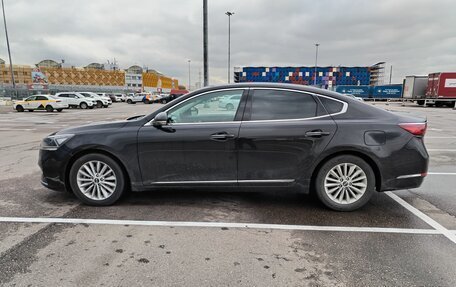 KIA K7, 2018 год, 2 250 000 рублей, 3 фотография
