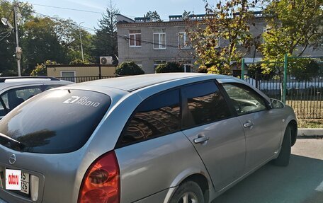 Nissan Primera III, 2003 год, 550 000 рублей, 5 фотография