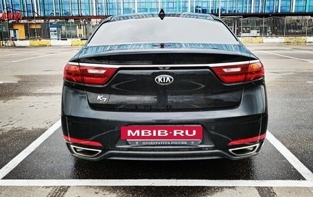 KIA K7, 2018 год, 2 250 000 рублей, 2 фотография