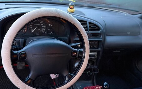 Mazda 323, 1996 год, 190 000 рублей, 3 фотография
