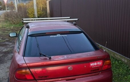 Mazda 323, 1996 год, 190 000 рублей, 4 фотография