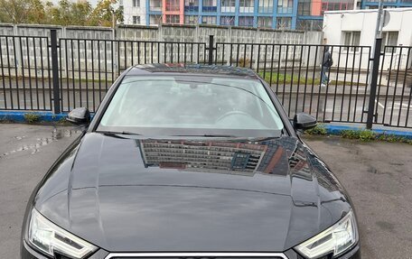 Audi A4, 2019 год, 2 499 999 рублей, 2 фотография