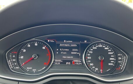 Audi A4, 2019 год, 2 499 999 рублей, 12 фотография