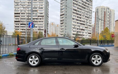 Audi A4, 2019 год, 2 499 999 рублей, 9 фотография