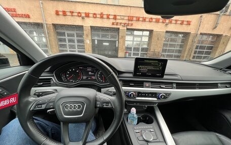 Audi A4, 2019 год, 2 499 999 рублей, 11 фотография
