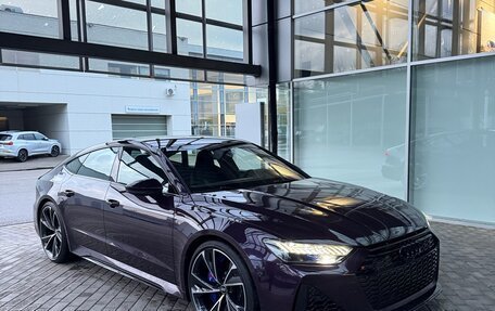 Audi RS 7, 2021 год, 2 000 000 рублей, 3 фотография