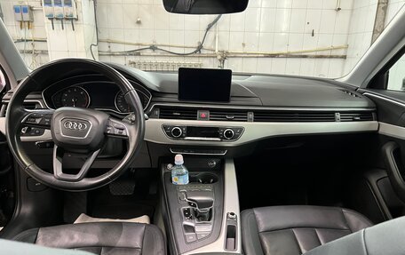 Audi A4, 2019 год, 2 499 999 рублей, 15 фотография
