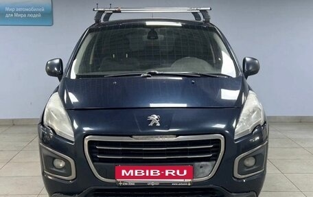 Peugeot 3008 I рестайлинг, 2015 год, 450 000 рублей, 2 фотография