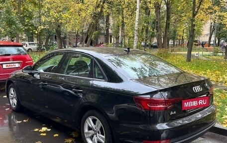 Audi A4, 2019 год, 2 499 999 рублей, 14 фотография
