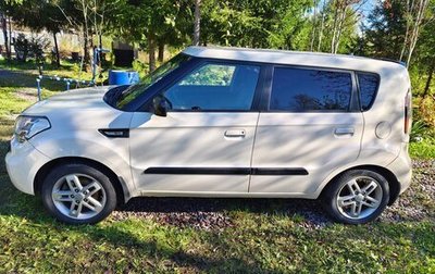 KIA Soul I рестайлинг, 2011 год, 700 000 рублей, 1 фотография