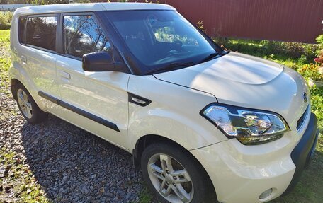 KIA Soul I рестайлинг, 2011 год, 700 000 рублей, 9 фотография