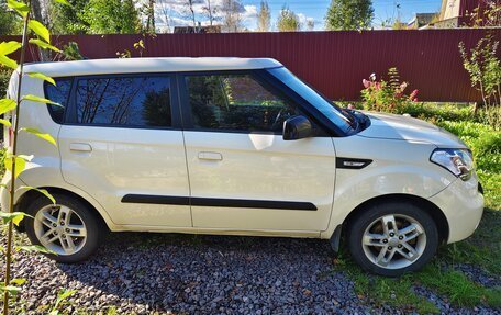 KIA Soul I рестайлинг, 2011 год, 700 000 рублей, 11 фотография