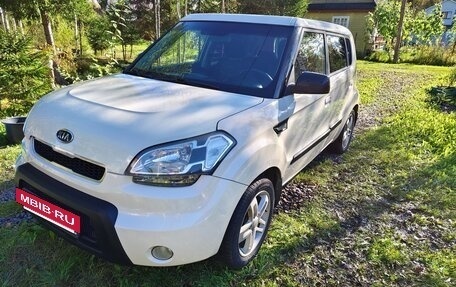 KIA Soul I рестайлинг, 2011 год, 700 000 рублей, 4 фотография