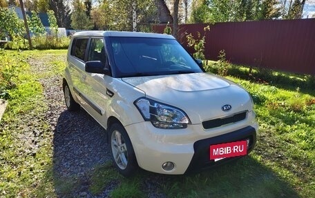 KIA Soul I рестайлинг, 2011 год, 700 000 рублей, 12 фотография