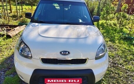 KIA Soul I рестайлинг, 2011 год, 700 000 рублей, 7 фотография