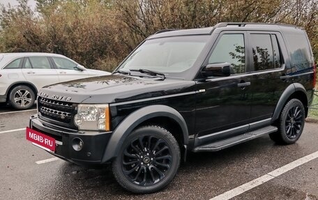 Land Rover Discovery III, 2008 год, 1 560 000 рублей, 2 фотография