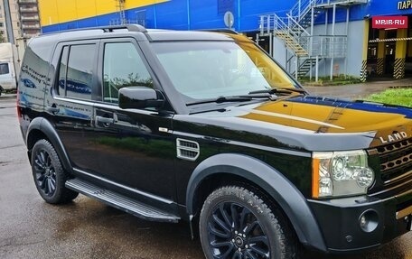 Land Rover Discovery III, 2008 год, 1 560 000 рублей, 7 фотография