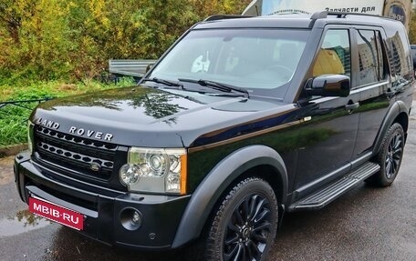 Land Rover Discovery III, 2008 год, 1 560 000 рублей, 8 фотография