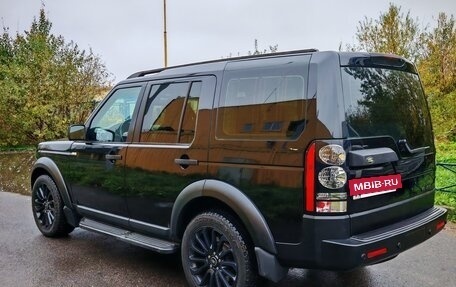 Land Rover Discovery III, 2008 год, 1 560 000 рублей, 5 фотография