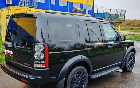 Land Rover Discovery III, 2008 год, 1 560 000 рублей, 6 фотография