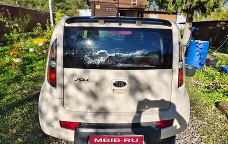 KIA Soul I рестайлинг, 2011 год, 700 000 рублей, 17 фотография