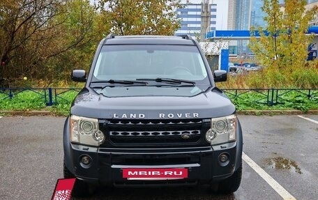 Land Rover Discovery III, 2008 год, 1 560 000 рублей, 3 фотография