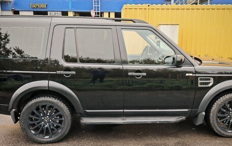 Land Rover Discovery III, 2008 год, 1 560 000 рублей, 9 фотография
