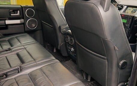Land Rover Discovery III, 2008 год, 1 560 000 рублей, 13 фотография