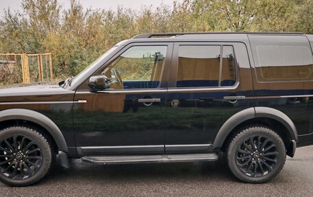 Land Rover Discovery III, 2008 год, 1 560 000 рублей, 10 фотография