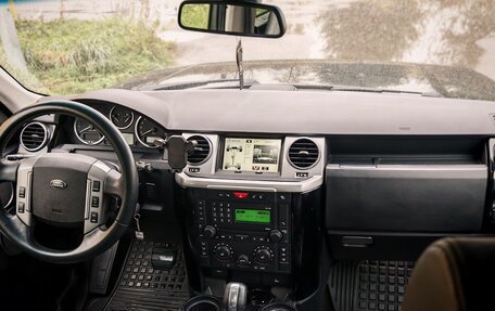 Land Rover Discovery III, 2008 год, 1 560 000 рублей, 14 фотография