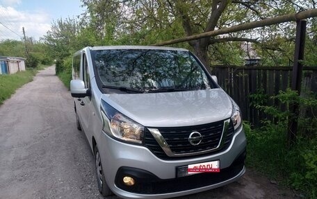 Nissan NV300, 2021 год, 2 100 000 рублей, 1 фотография