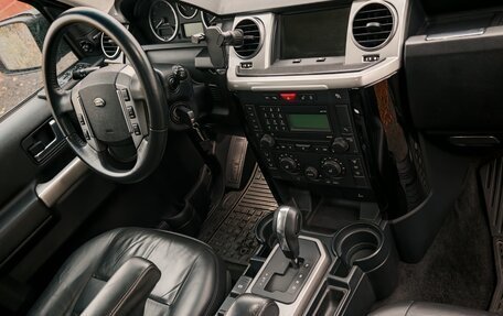 Land Rover Discovery III, 2008 год, 1 560 000 рублей, 19 фотография