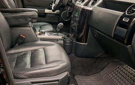Land Rover Discovery III, 2008 год, 1 560 000 рублей, 20 фотография