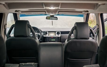 Land Rover Discovery III, 2008 год, 1 560 000 рублей, 24 фотография