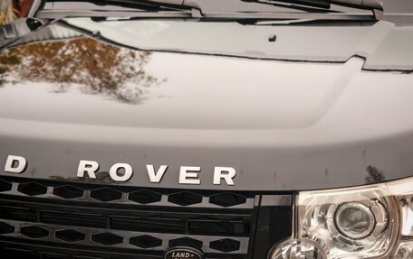Land Rover Discovery III, 2008 год, 1 560 000 рублей, 30 фотография
