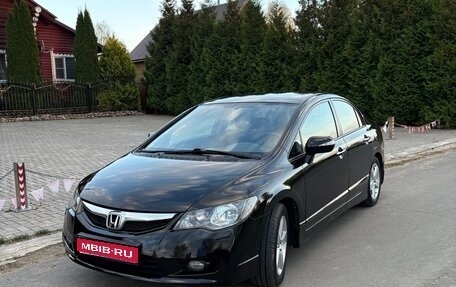 Honda Civic VIII, 2009 год, 775 000 рублей, 1 фотография