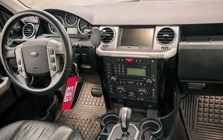Land Rover Discovery III, 2008 год, 1 560 000 рублей, 21 фотография