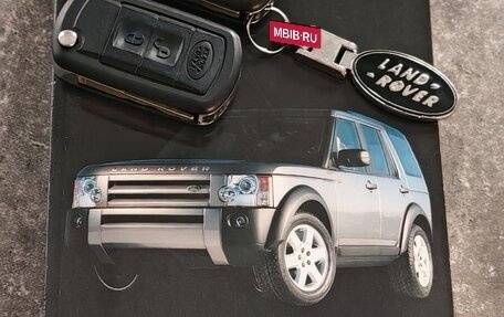 Land Rover Discovery III, 2008 год, 1 560 000 рублей, 39 фотография