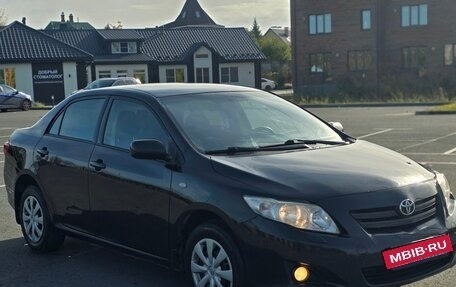 Toyota Corolla, 2007 год, 580 000 рублей, 2 фотография