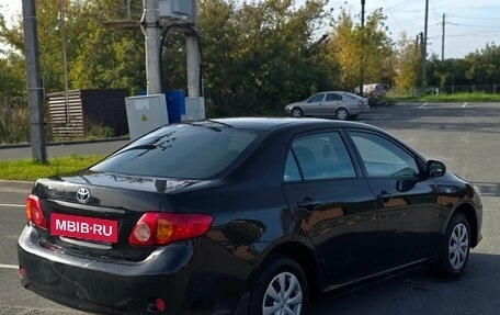 Toyota Corolla, 2007 год, 580 000 рублей, 5 фотография