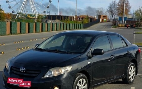 Toyota Corolla, 2007 год, 580 000 рублей, 3 фотография