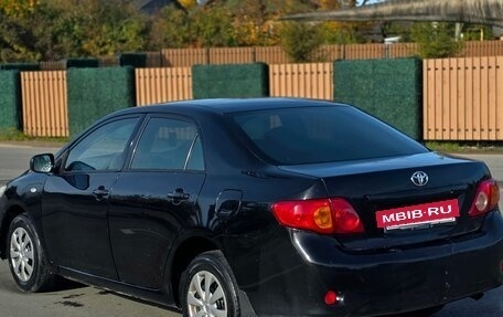 Toyota Corolla, 2007 год, 580 000 рублей, 4 фотография