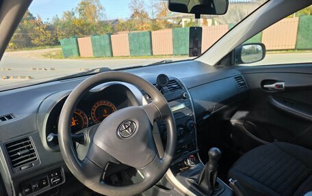 Toyota Corolla, 2007 год, 580 000 рублей, 9 фотография