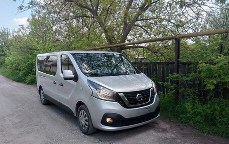 Nissan NV300, 2021 год, 2 100 000 рублей, 3 фотография