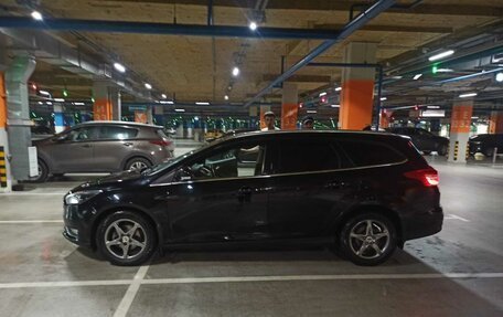 Ford Focus IV, 2018 год, 890 000 рублей, 9 фотография