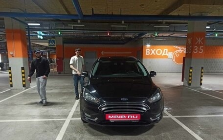 Ford Focus IV, 2018 год, 890 000 рублей, 10 фотография